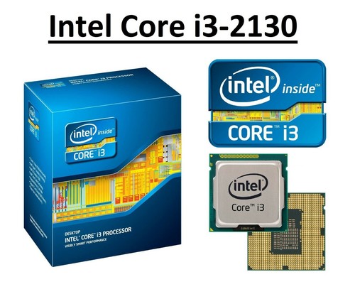 Intel core 2130 sr05w - core, i3-2130