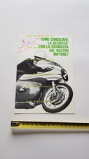 Veglia Borletti contagiri meccanico 1967 depliant ITALIANO originale brochure 
