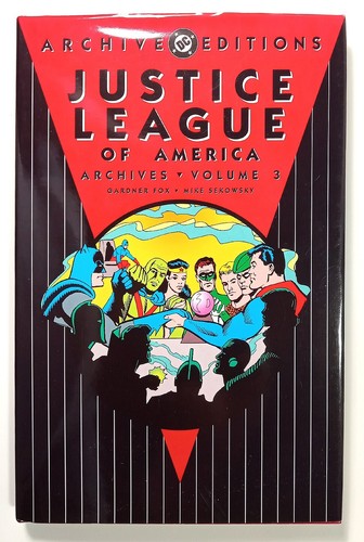 Justice league america - league, of
