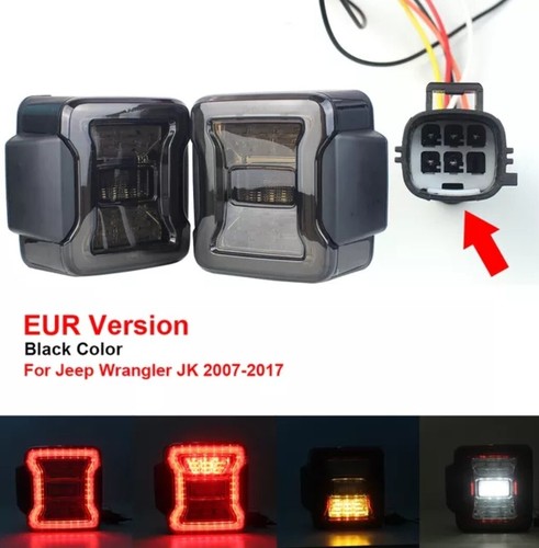 Stop led per jeep wrangler - led,