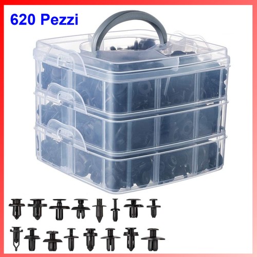 Rivetti plastica per auto - plastica,