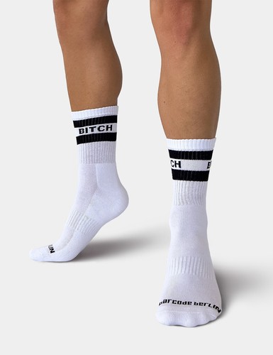 Mezze calze fetish barcode - fetish,