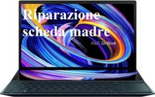 Riparazione computer asus - riparazione,