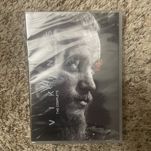 Vikings the complete second - vikings:,