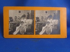 Antique Photo Stereo Egg Album