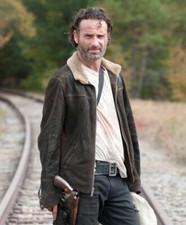 The Walking Dead Rick Grimes
