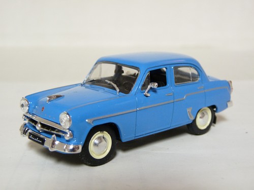 Modellino auto russo