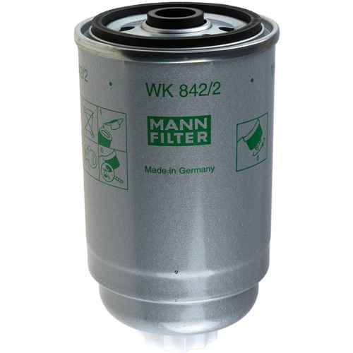 Mann filter filtro - mann-filter, carburante