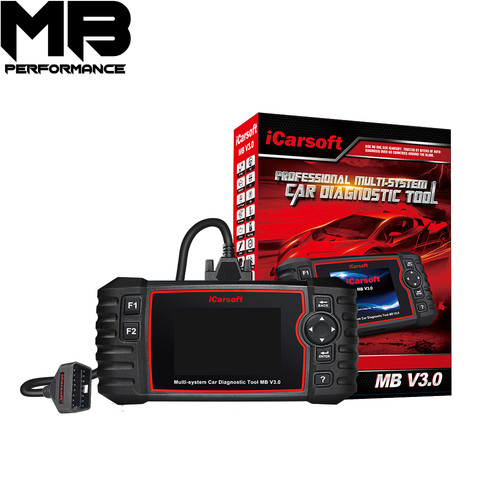 Icarsoft per mercedes - v3.0,