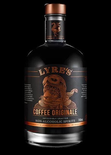 Lyre coffee originale - lyre's,