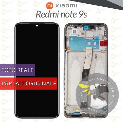 Display xiaomi redmi note - display,