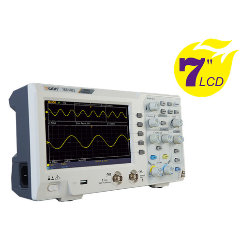 Owon sds1052 50mhz - sds1052,