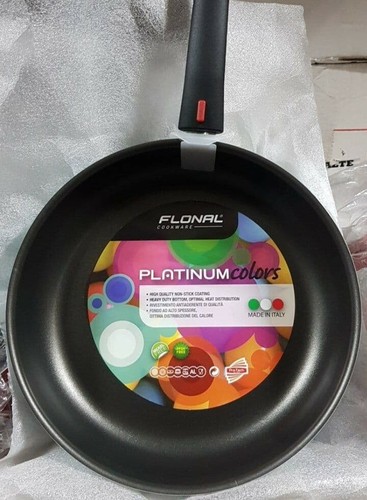Padella flonal fonda con - padella,