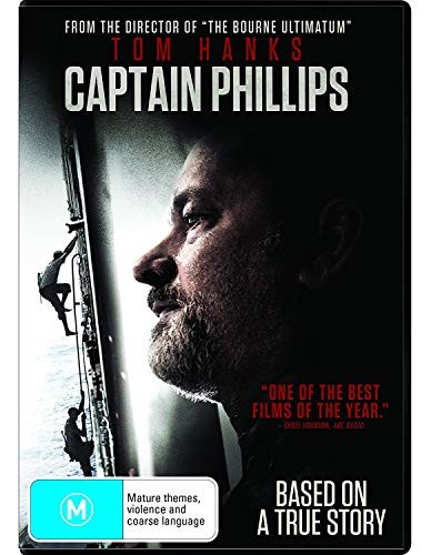 Captain phillips limited - captain,
