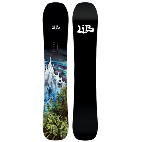 Snowboard lib tech skunk - snowboard,
