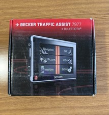 Navigatore Satellitare Becker Traffic Assist 7827/7977