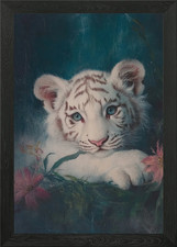 Quadro stampa su tela poster