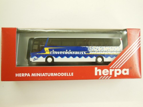 Herpa kässbohrer setra - kässbohrer-setra, s