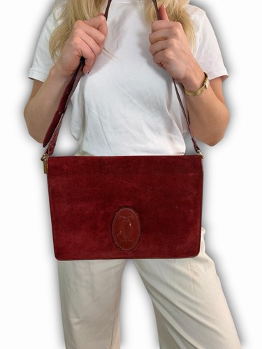 Borsa tracolla vintage - tracolla,