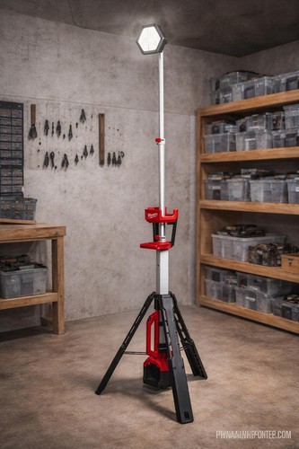 Torre faro led con - led,