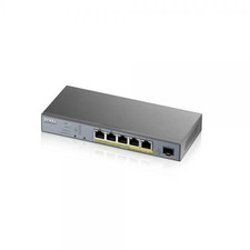 ZYXEL SWITCH MANAGED PER CCTV