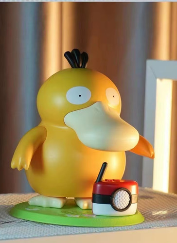 Kfc dancing psyduck - kfc, duck