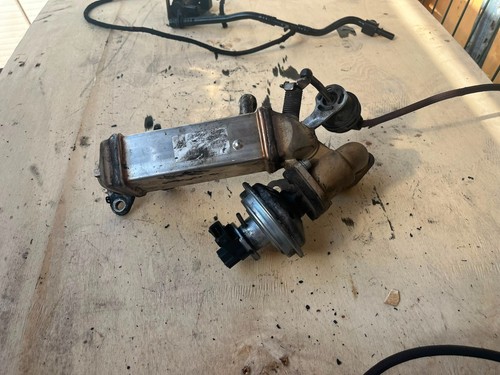 Valvola egr bmw 320d - bmw, e