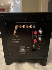 Martin Logan Dynamo 10" 200W