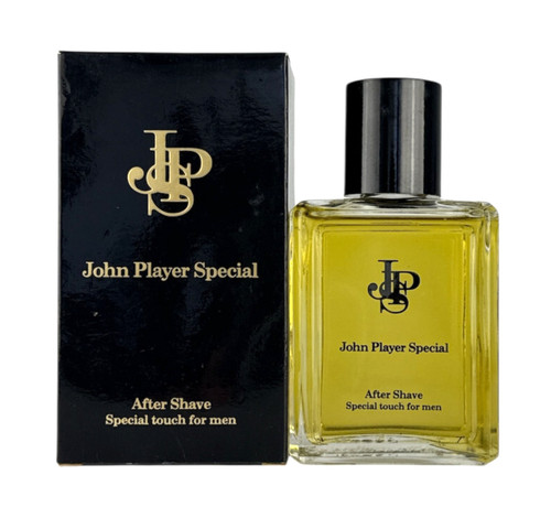 John player special after - john,