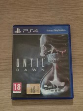 Until Dawn PS4 (ITA) Usato