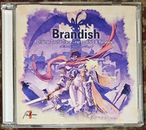 Brandish original sound - brandish,