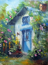 Accogliente Casa di Villaggio