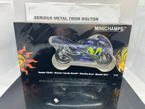 Minichamps 122173046 yamaha - minichamps,