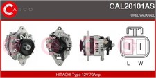 CASCO CAL20101AS - Alternatore