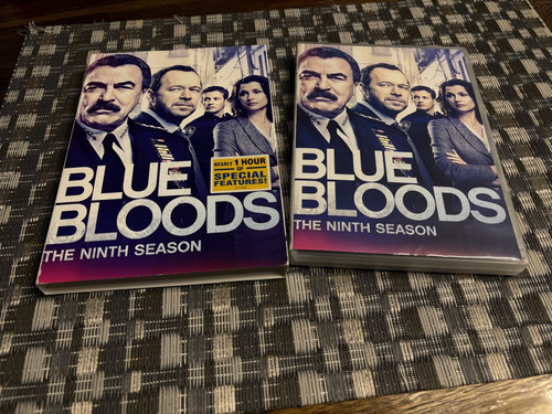 Blue bloods the ninth season - ninth,