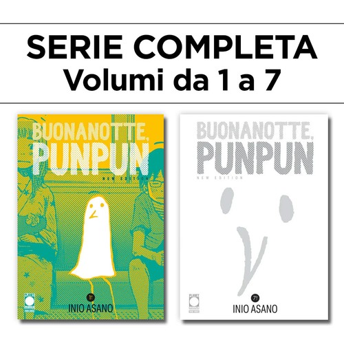 Buonanotte punpun new - punpun,