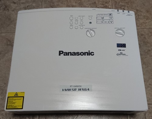 Proiettore panasonic vmw50 - proiettore,