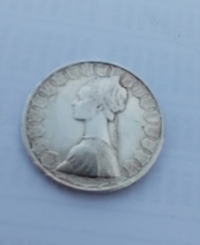 Moneta 500 lire colombo - moneta,