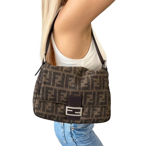 Borsa tracolla fendi - borsa,