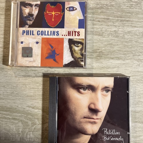 Phil collins but seriously - collins, |