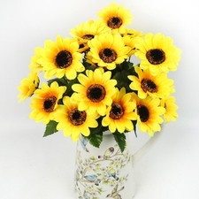 Set 4 pezzi Vibrante per formiche girasole per arredamento interno ed esterno