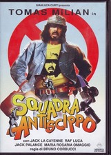 SQUADRA ANTISCIPPO (1976) DVD