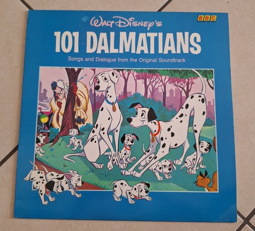 Vinile walt disney 101 - disney's,