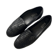 Bass Women’s 9M Black Woven