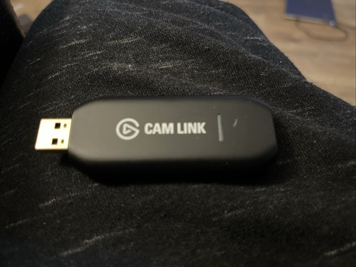 Elgato cam link usb - cam,