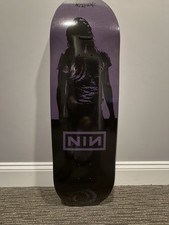 Nine Inch Nails x Welcome Burn