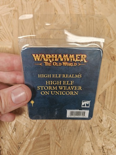 Warhammer fantasy vecchio - warhammer,