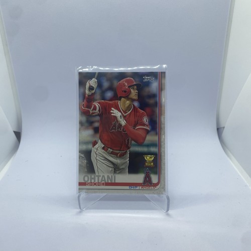 2019 topps shohei ohtani - topps,