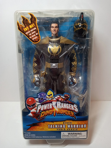 Modellino power rangers - rangers, dino
