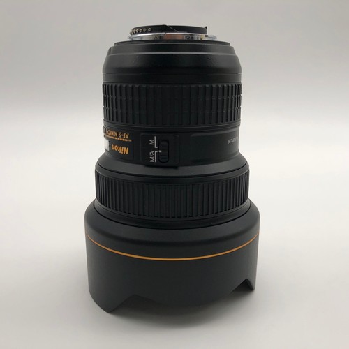 Nikon nikkor obiettivo - af-s,